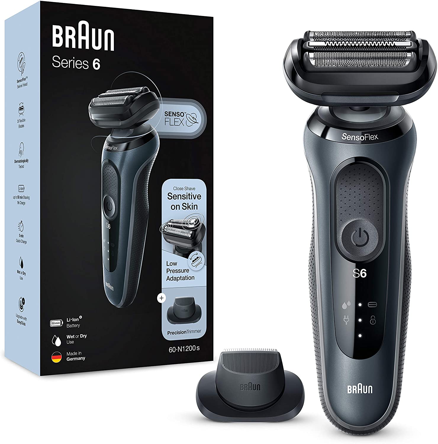 20201212054845.jpg Braun Series 6 60.N1200s - immagine 1