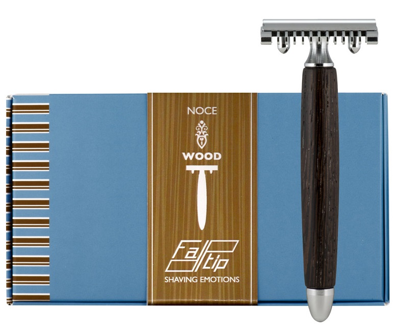 20150129031158.jpg Fatip rasoio legno noce 42114 - immagine 1