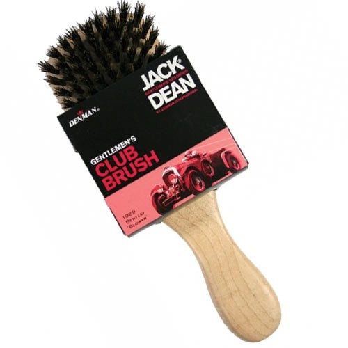20210621064124.jpg Denman Spazzola per barba con manico Spazzola - immagine 1