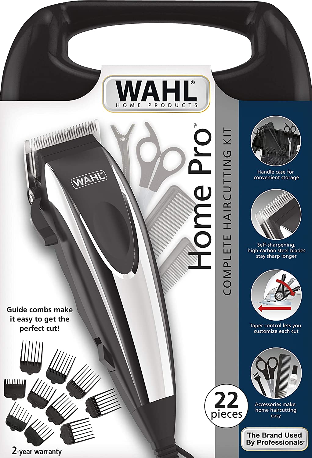 20220601052749.jpg Wahl Tagliacapelli Home pro - immagine 1