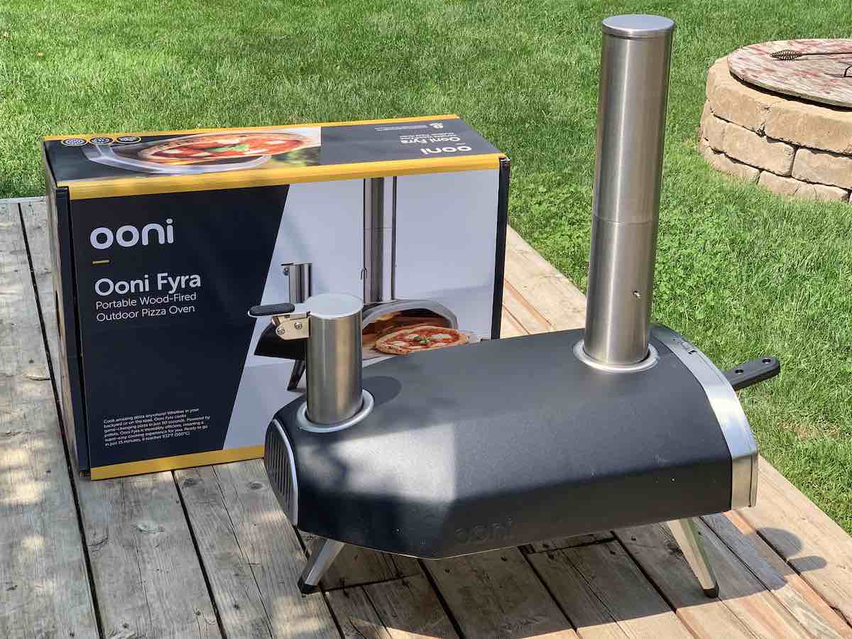 20240918053718_0.jpg OOni Fyra Forno pizza portatile - immagine 1