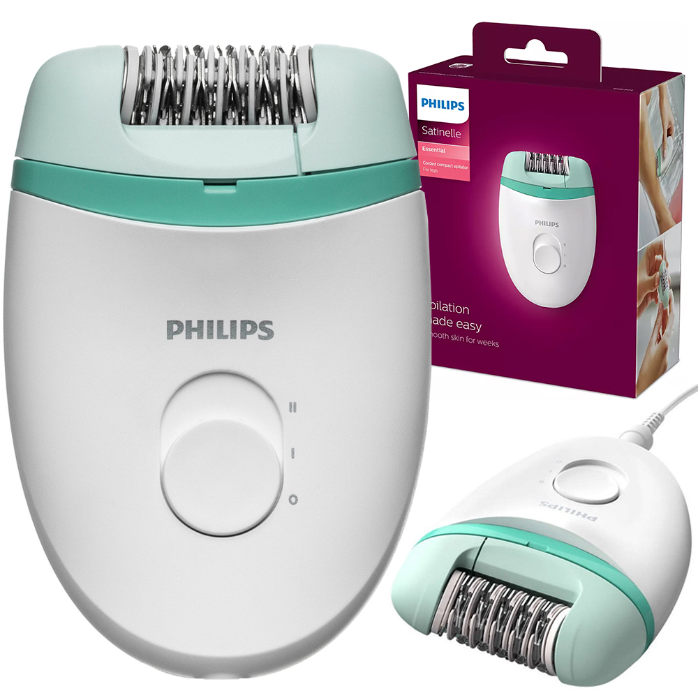 20240920112335_0.jpg Philips Epilatore Satinelle BRE224 - immagine 1