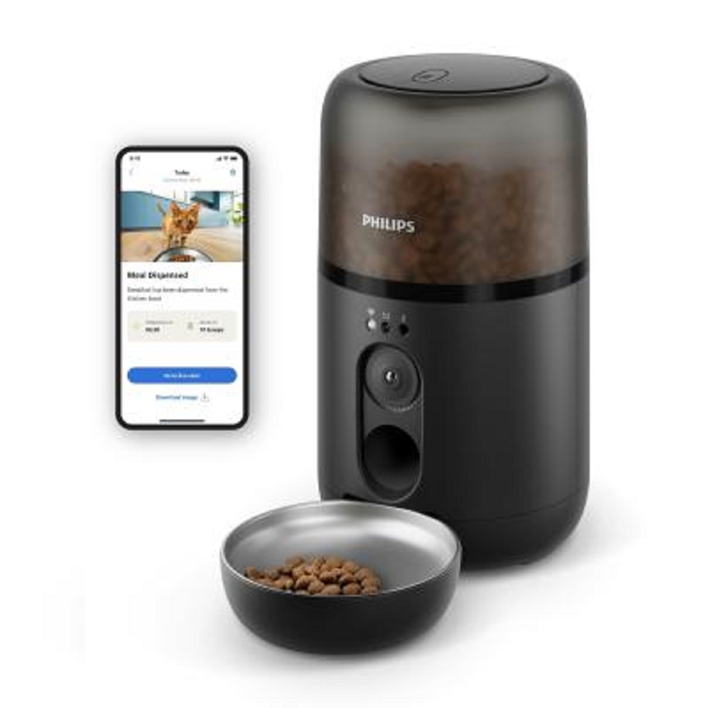 20240925051053_0.jpg Philips Smart feeder Pet Series PAW5320/02 - immagine 1
