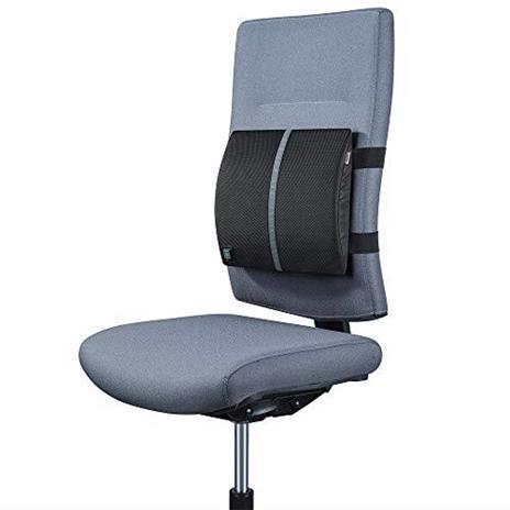 20220923101654.jpg Beurer Sostegno per Schiena per Aseduta Ergonomica HK70 - immagine 1