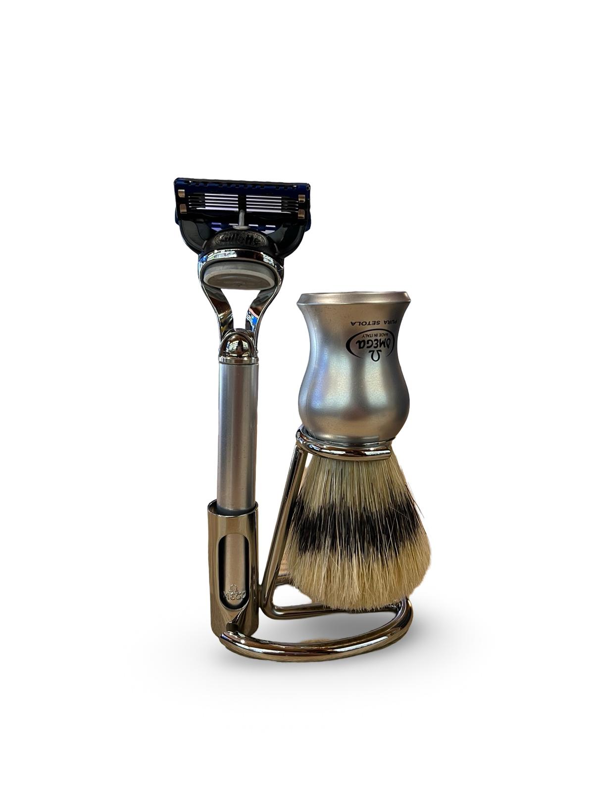 20241011034811_0.jpg Omega Set da barba F1229.6 - immagine 1