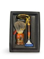 Omega Set da barba M6151.6 - immagine 2