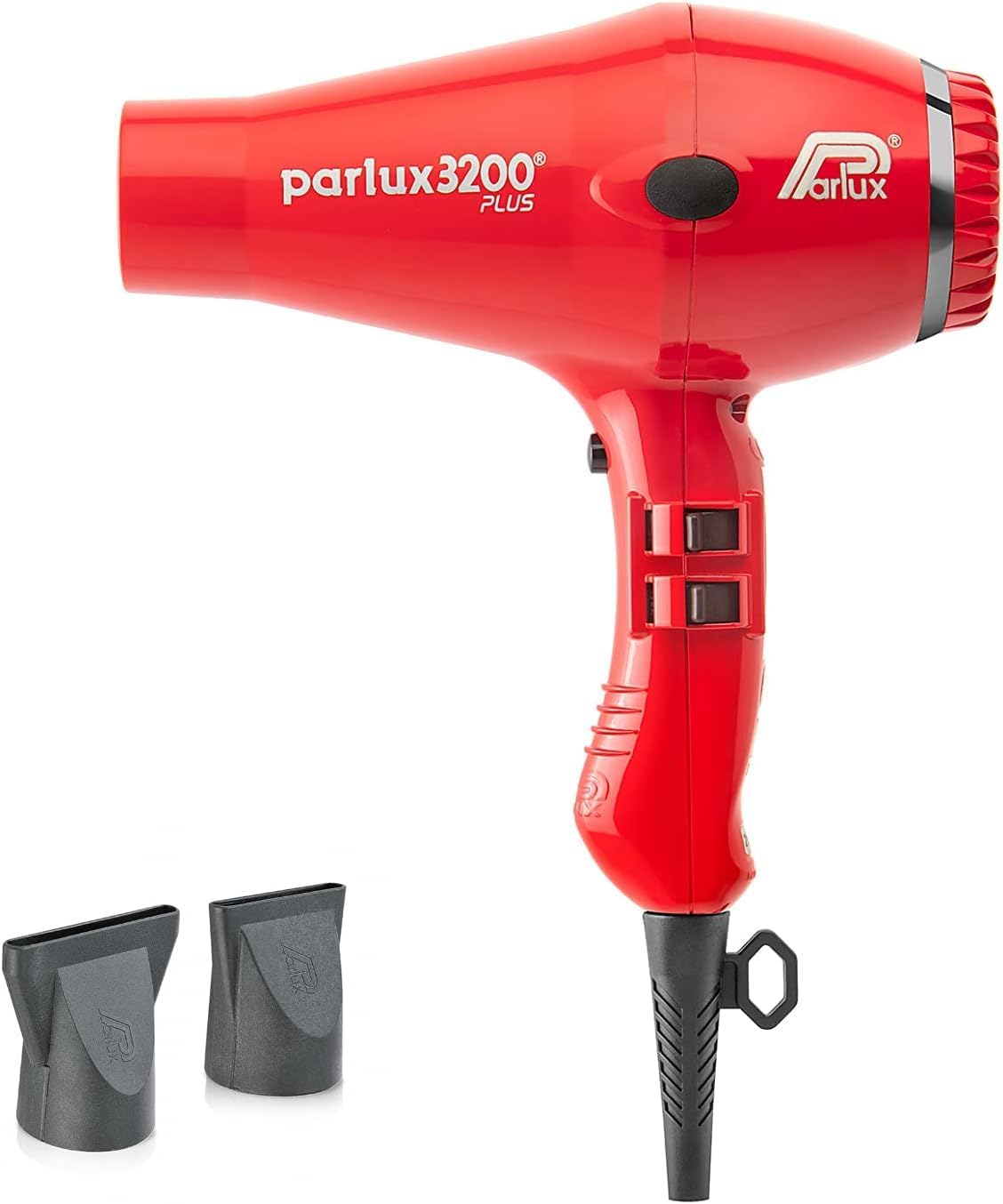 20241011050621_0.jpg Parlux Asciugacapelli professionale 3200 plus rosso - immagine 1