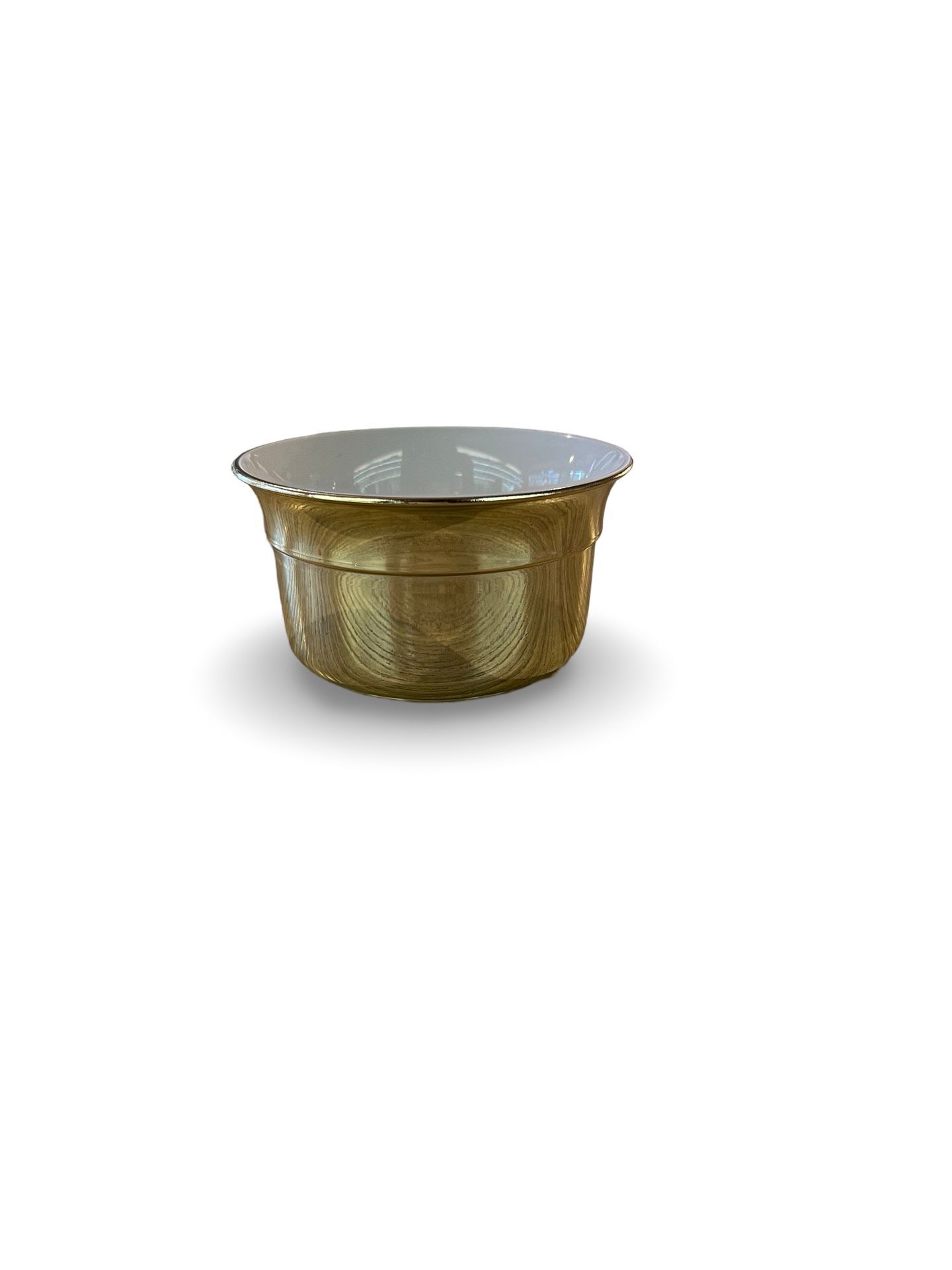20241018043226_0.jpg Omega Ciotola da Barba Omega Oro Bianco - immagine 1