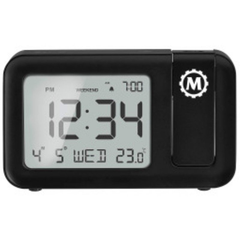 20221014102710.jpg Marathon Sveglia con proiezione CL030086BK - immagine 1