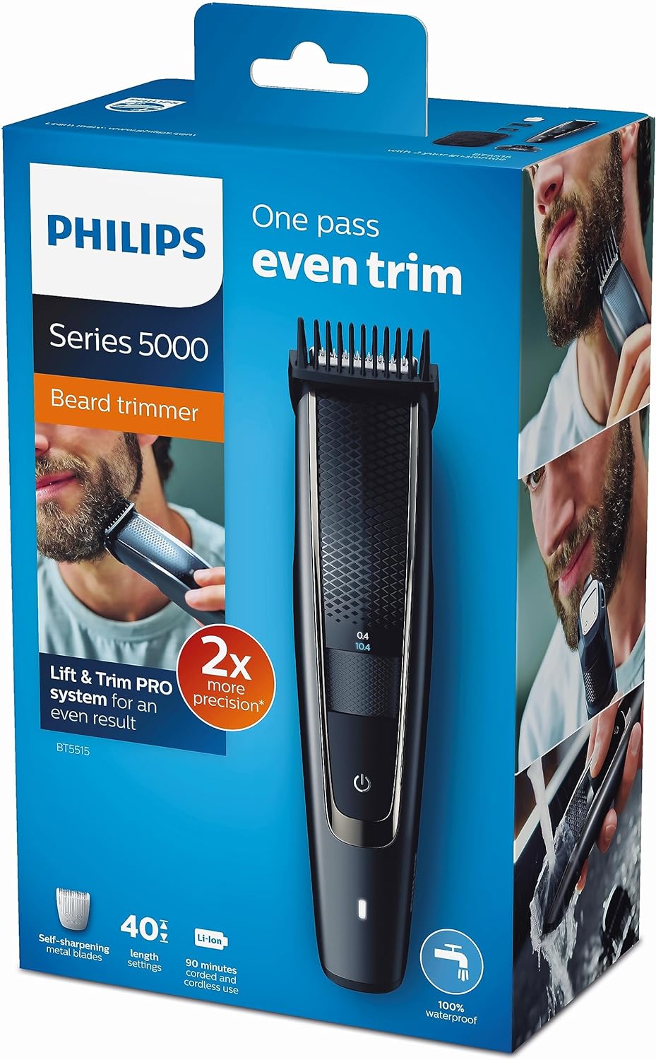 20231005043229_1.jpg Philips Series5000 BT5502/15 - immagine 1