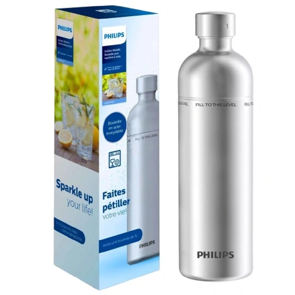 20241113093436_0.jpg Philips Bottiglia in acciaio ADD917SST - immagine 1