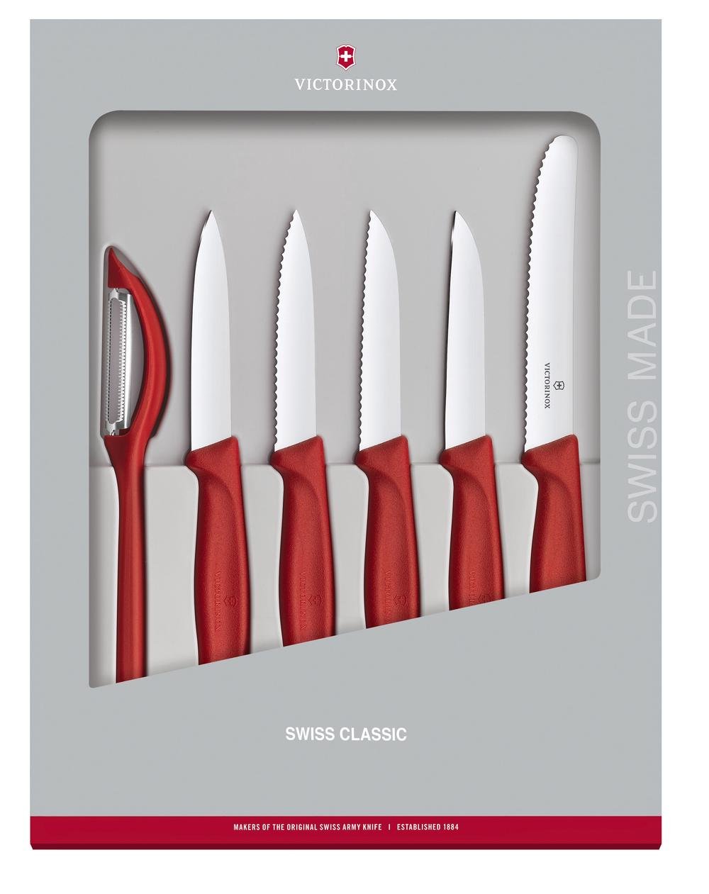 20241218115226_0.jpg Victorinox Set Coltelli Swiss Classic 6.7111.6G - immagine 1