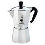 Bialetti Caffettiera espresso Moka express 6 tz - immagine 2