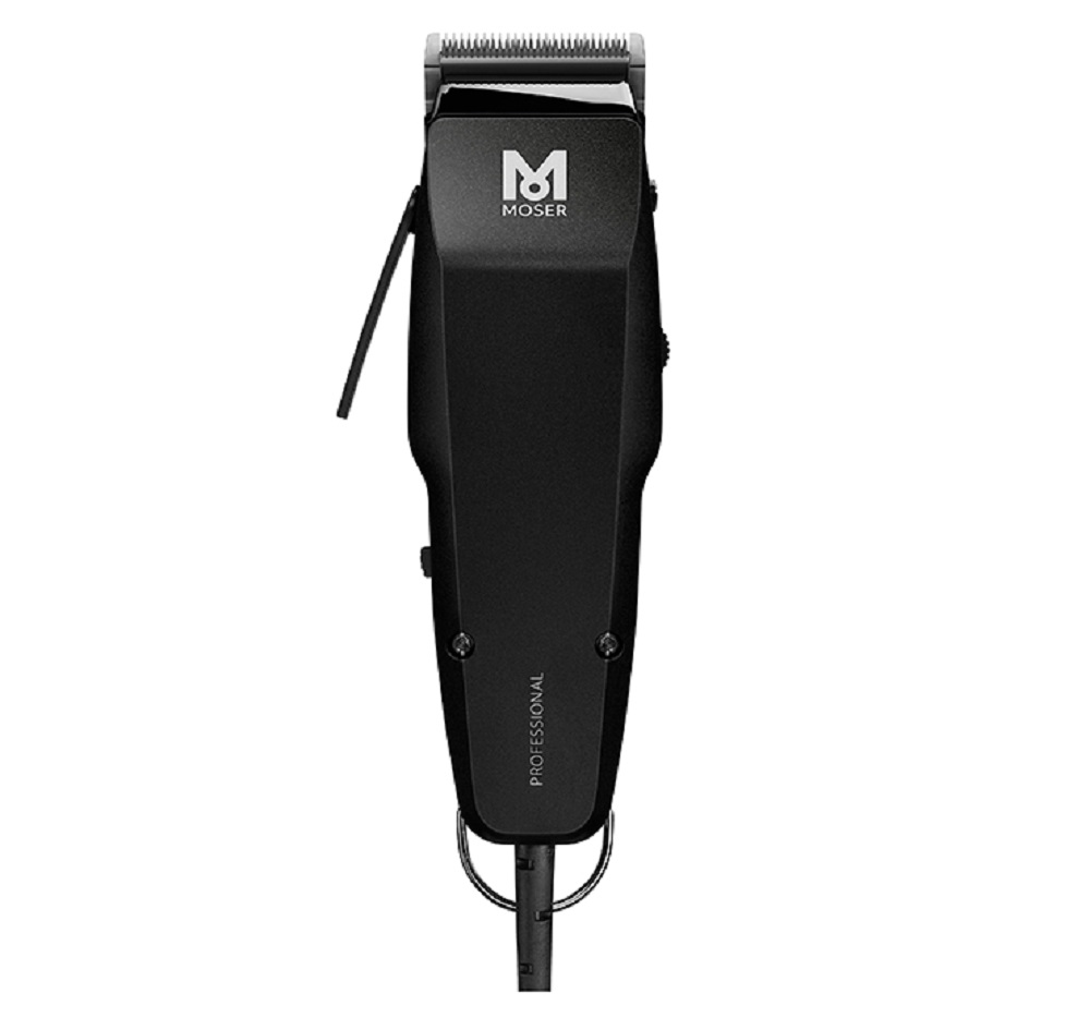 20250214120454_0.jpg Moser Tagliacapelli 1400 nero - immagine 1