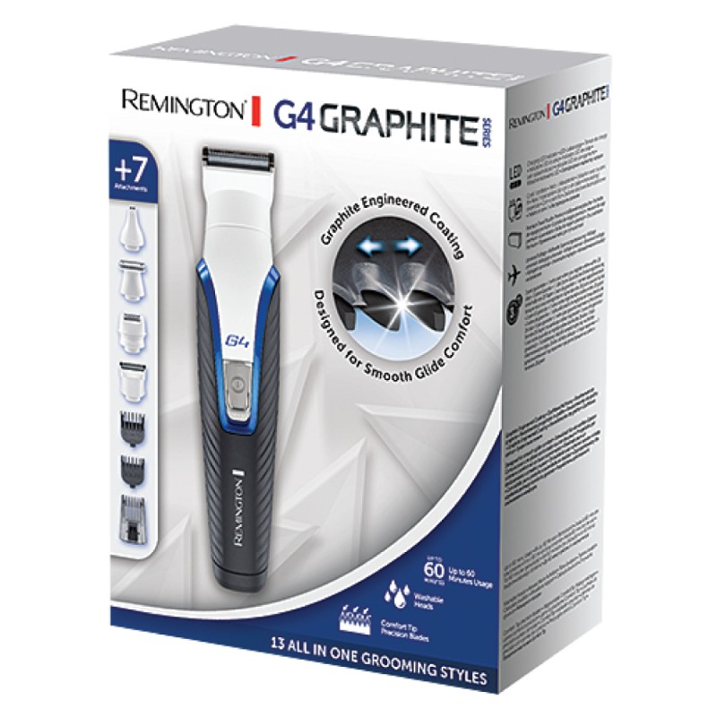20231007100552_0.jpg Remington G4 Graphite PG4000 - immagine 1