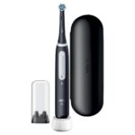 Oral-B Spazzolino Elettrico iO 4n Nero - immagine 2