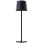 JOLight Lampada LED ricaricabile da tavolo ALPHA JO386N