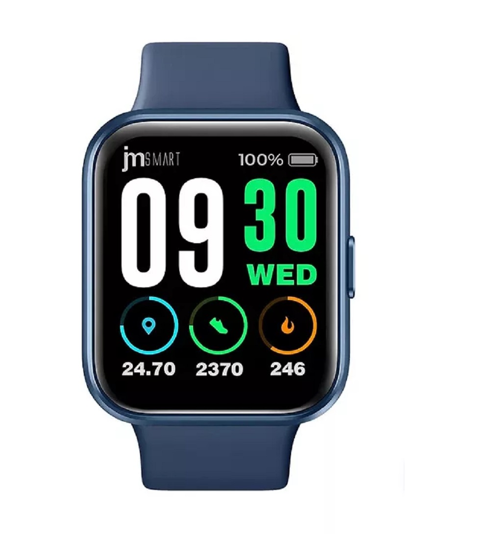 20250701034225_1.jpg Justaminute Smartwatch PJS0014b - immagine 1