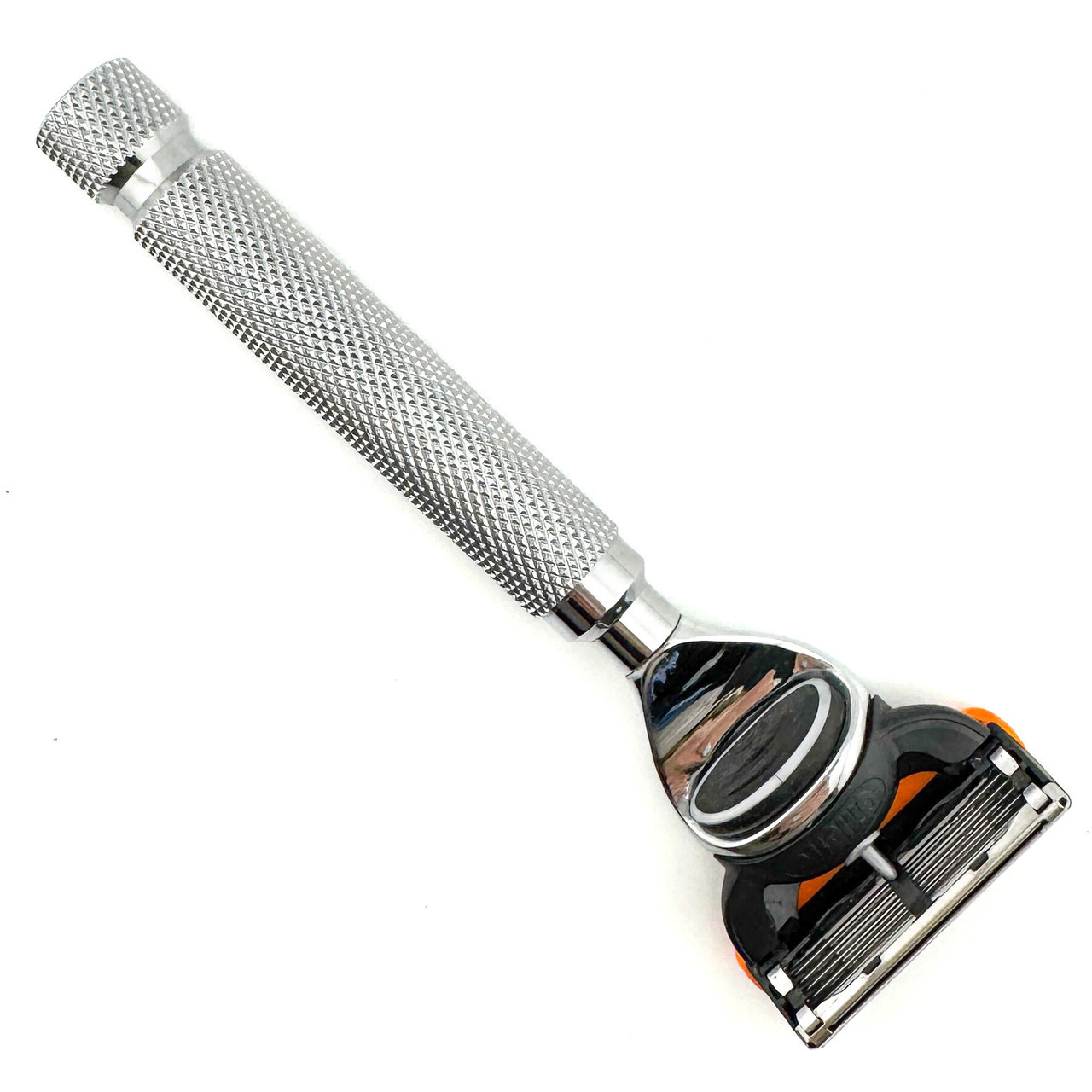 20250908044000_0.jpg Parker Rasoio di sicurezza Deluxe Chrome Fusion - immagine 1