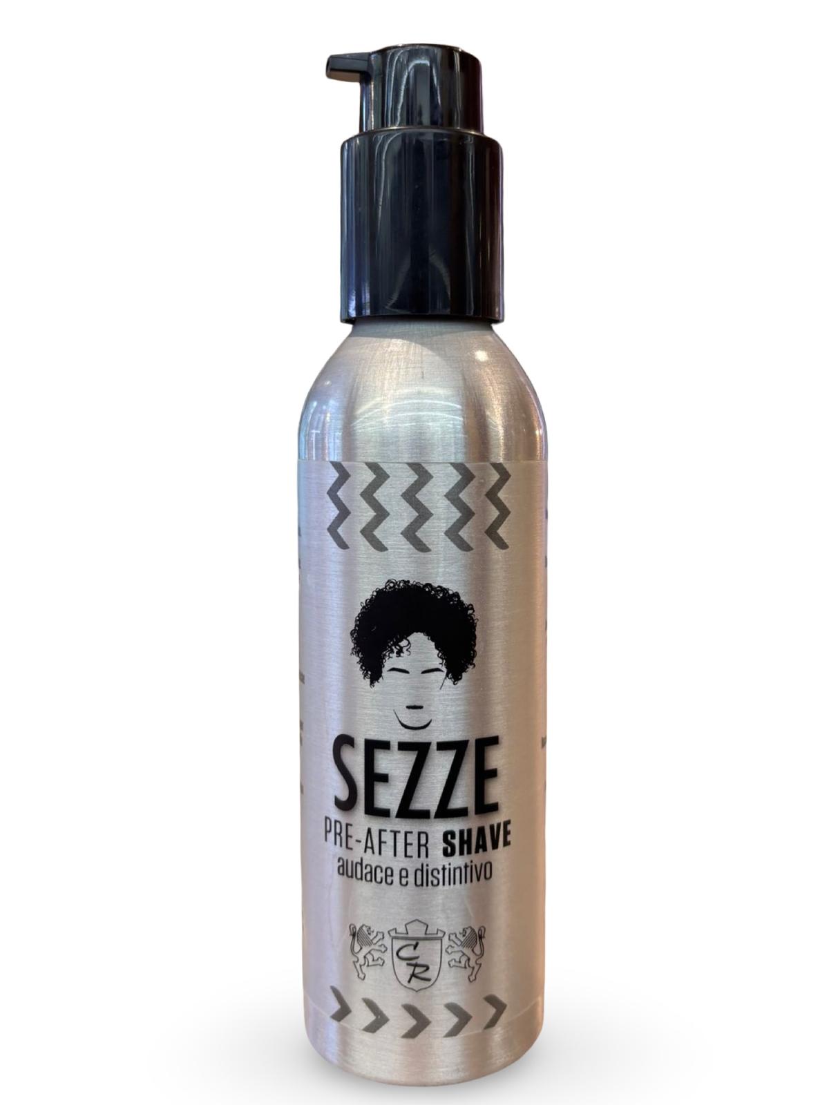 20250908055112_0.jpg Sezze Professional Pre - after shave Audace e distintivo - immagine 1
