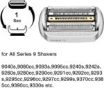 Braun Series 9 NON ORIGINALE 92s - immagine 2