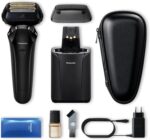 Panasonic Serie 900+ 6 lame con lavaggio ES-LS9A - immagine 3