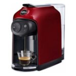 Lavazza Macchina caffè Lavazza IDOLA Rosso