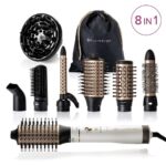 Imetec Spazzola arriccia capelli BELLISSIMA AIR WONDER