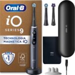 Oral-B Spazzolino Elettrico Ricaricabile iO 9 Nero