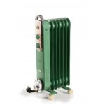 Ariete Radiatore a olio 11 elementi 8252 Green