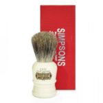 Simpsons Pennello in tasso Case C1 Pure