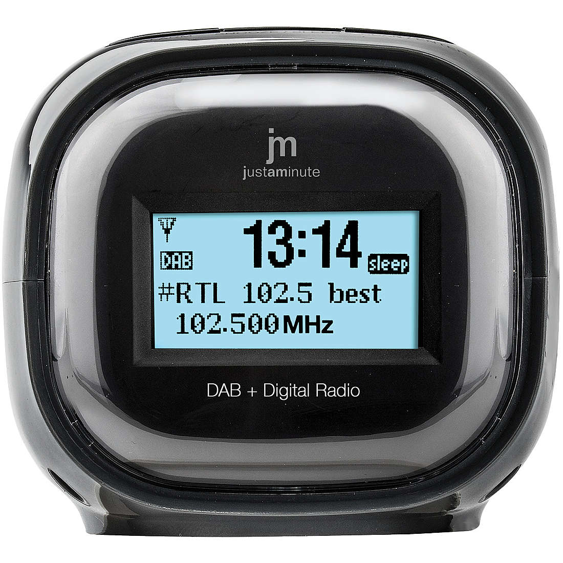 20220923051829.jpg Justaminute Radiosveglia EH50106G - immagine 1