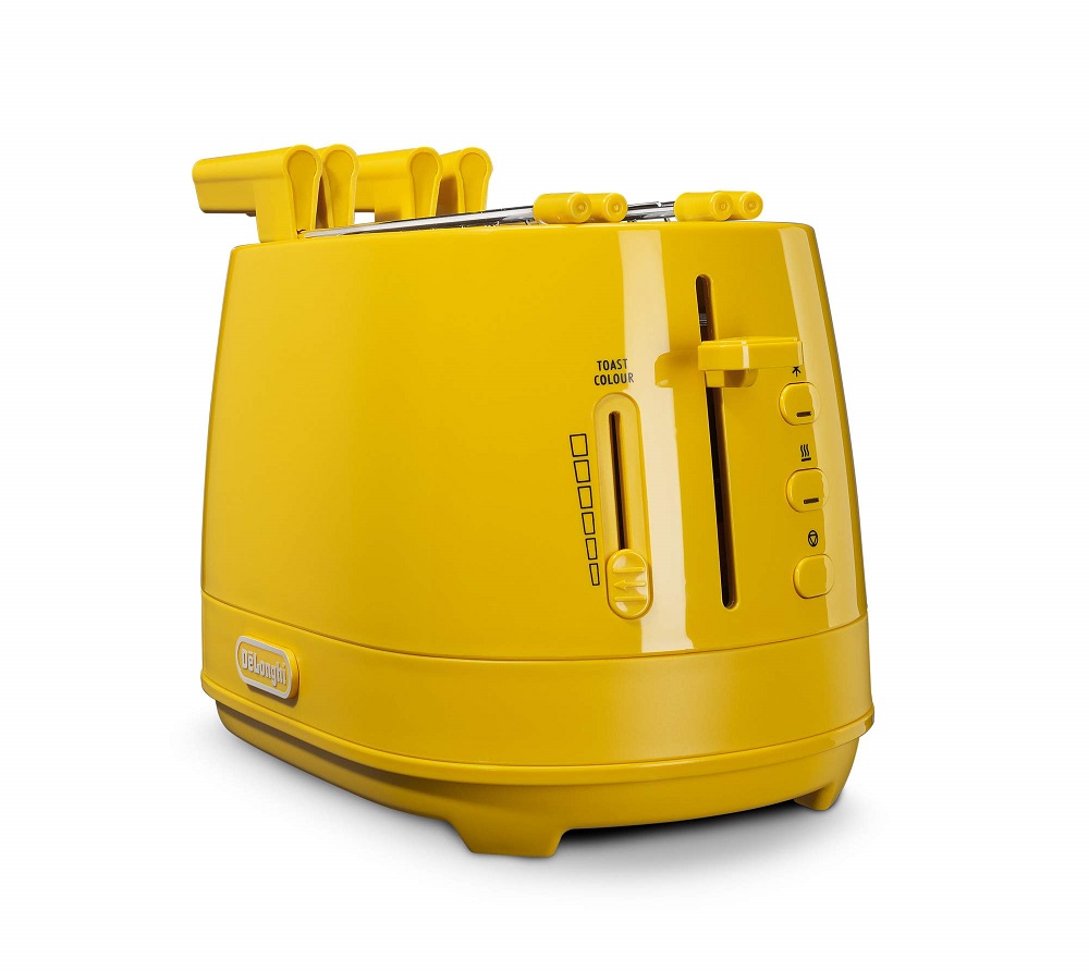 20260330065610_0.jpg De Longhi Tostapane CTLAP2203.Y - immagine 1