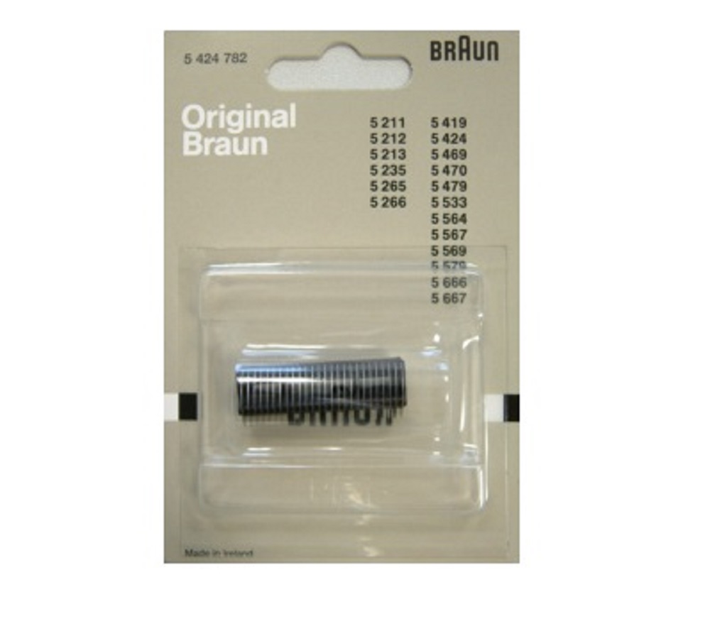 20260401061543_0.jpg Braun Coltello 424 ORIGINALE 424 Braun - immagine 1