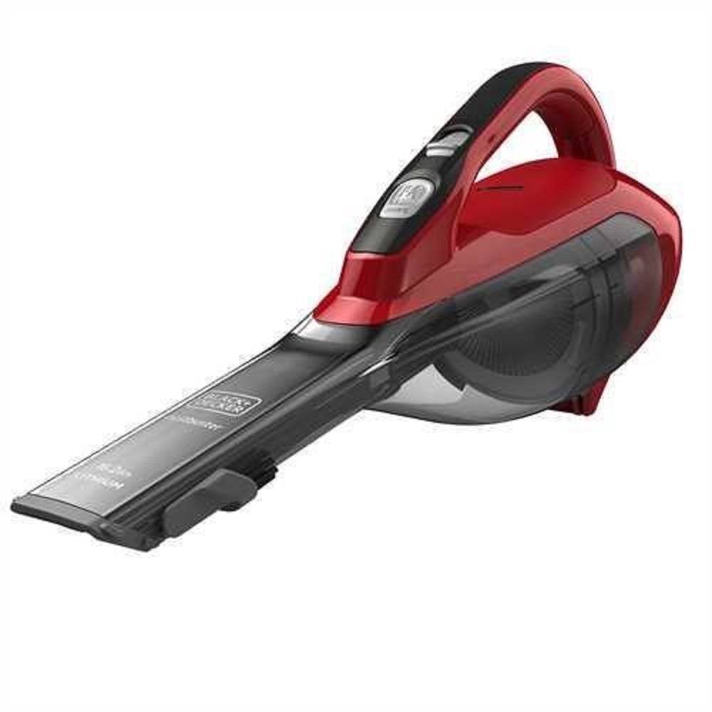 20260411112258_0.jpg Black & Decker Dustbuster DVA315J - immagine 1