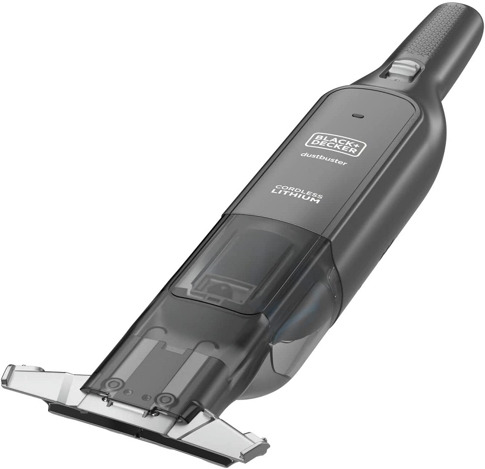 20260411113312_0.jpg Black & Decker Dustbuster HLVC320B11 - immagine 1
