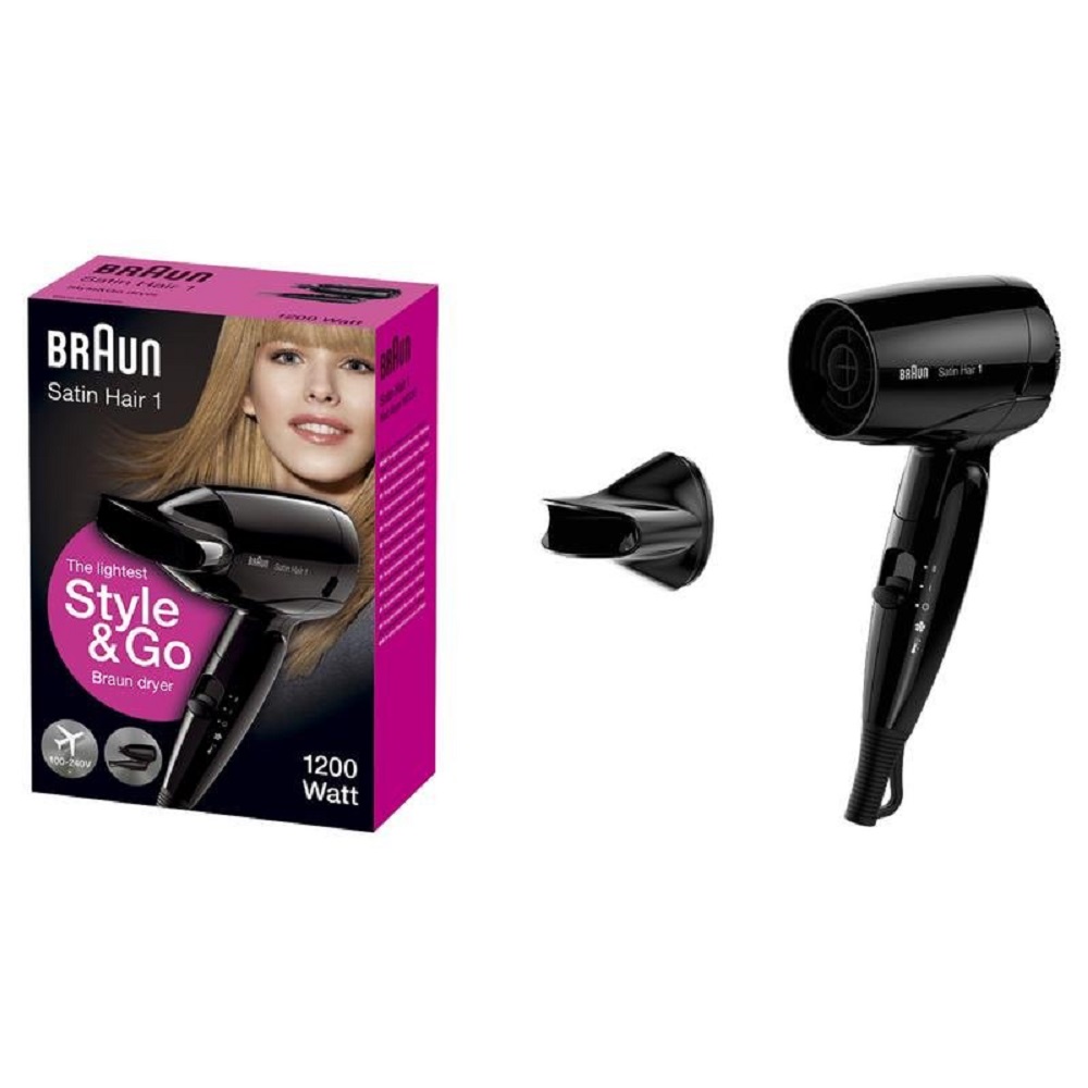 20260413062329_0.jpg Braun BRAUN SATIN-HAIR 1 HD130 - immagine 1
