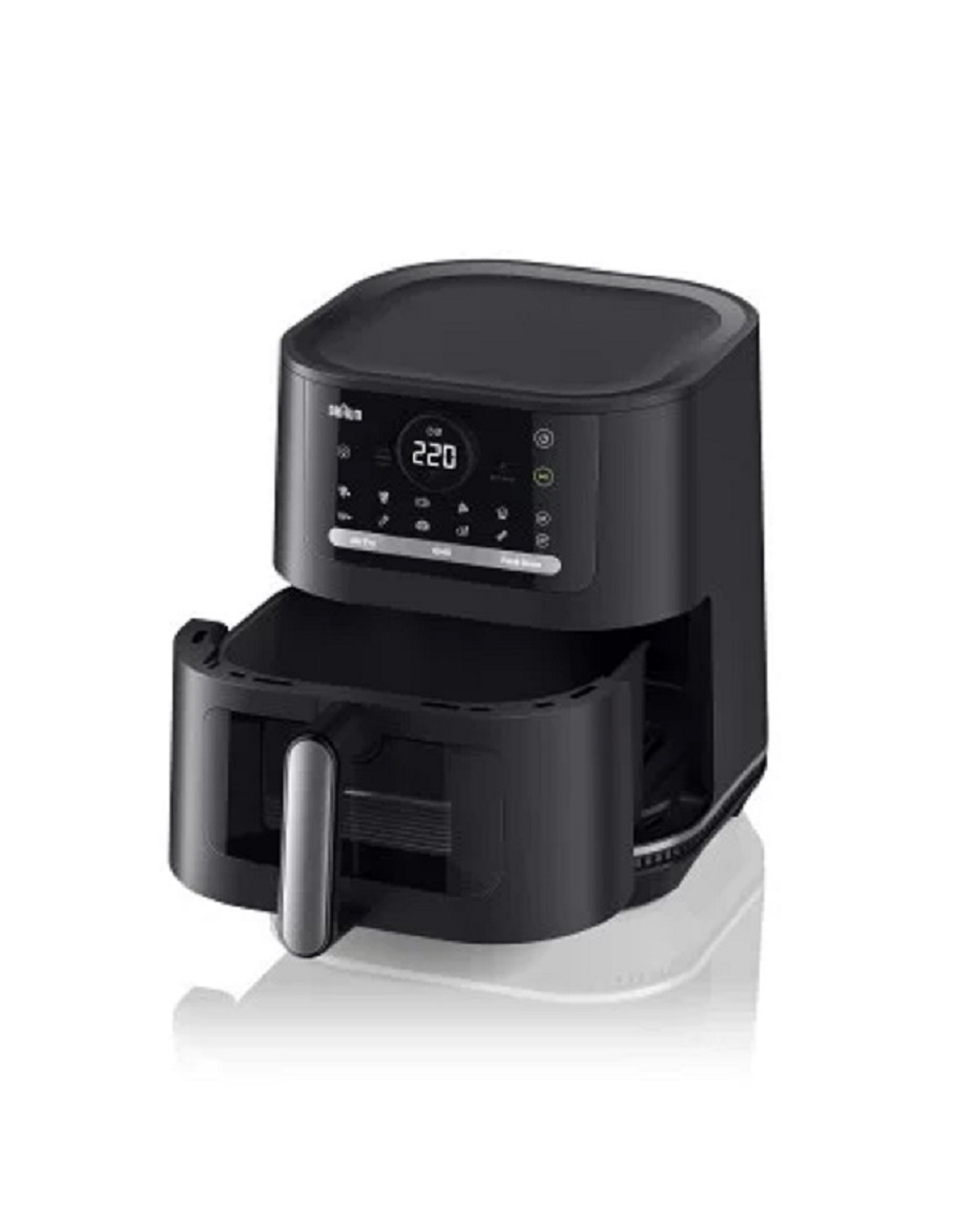 20260413064401_0.jpg Braun FRIGGITRICE AD ARIA 2000W HF5073 - immagine 1