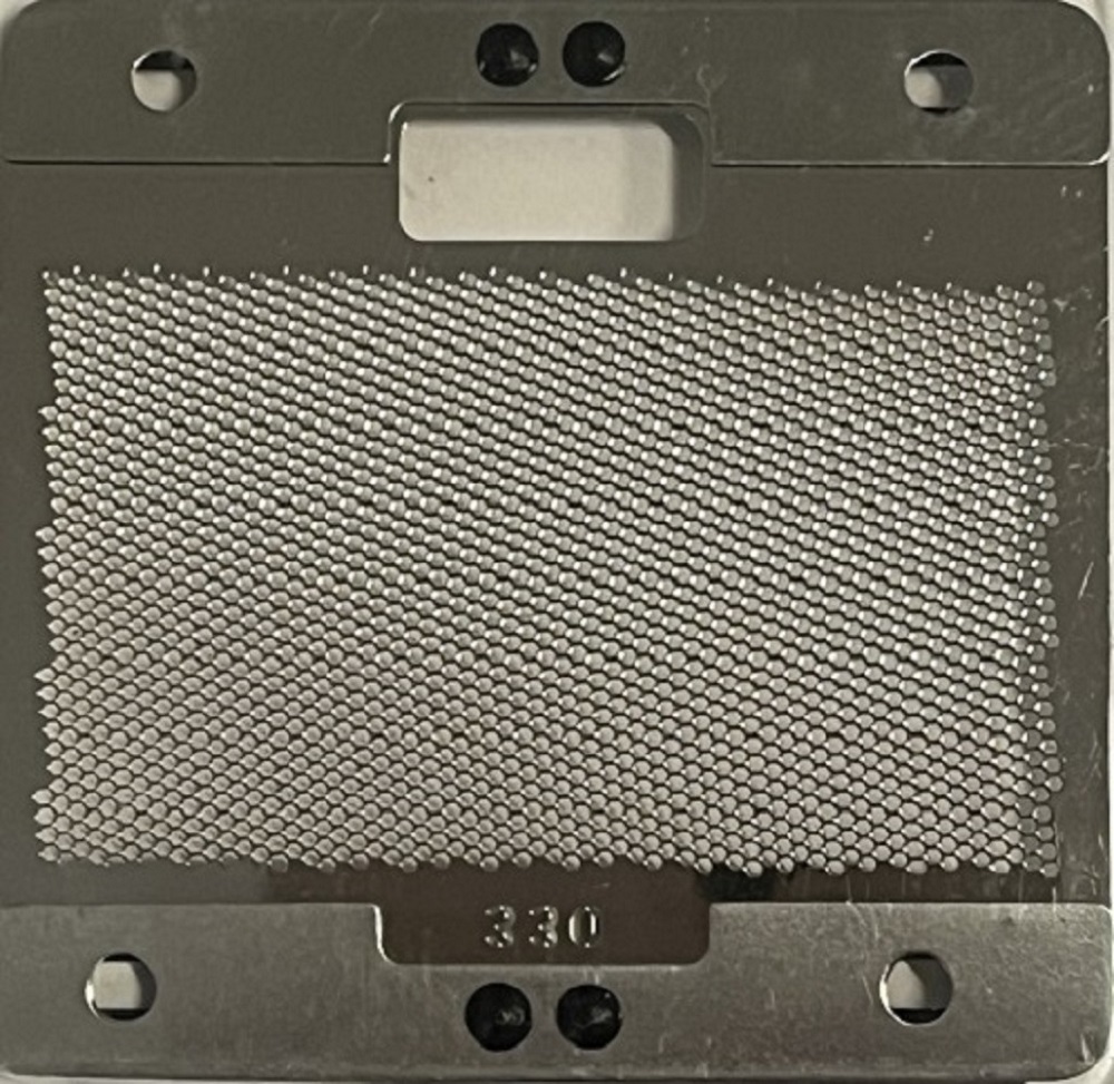 20260414045428_0.jpg Braun Retina 330/310 330 NON ORIGINALE - immagine 1