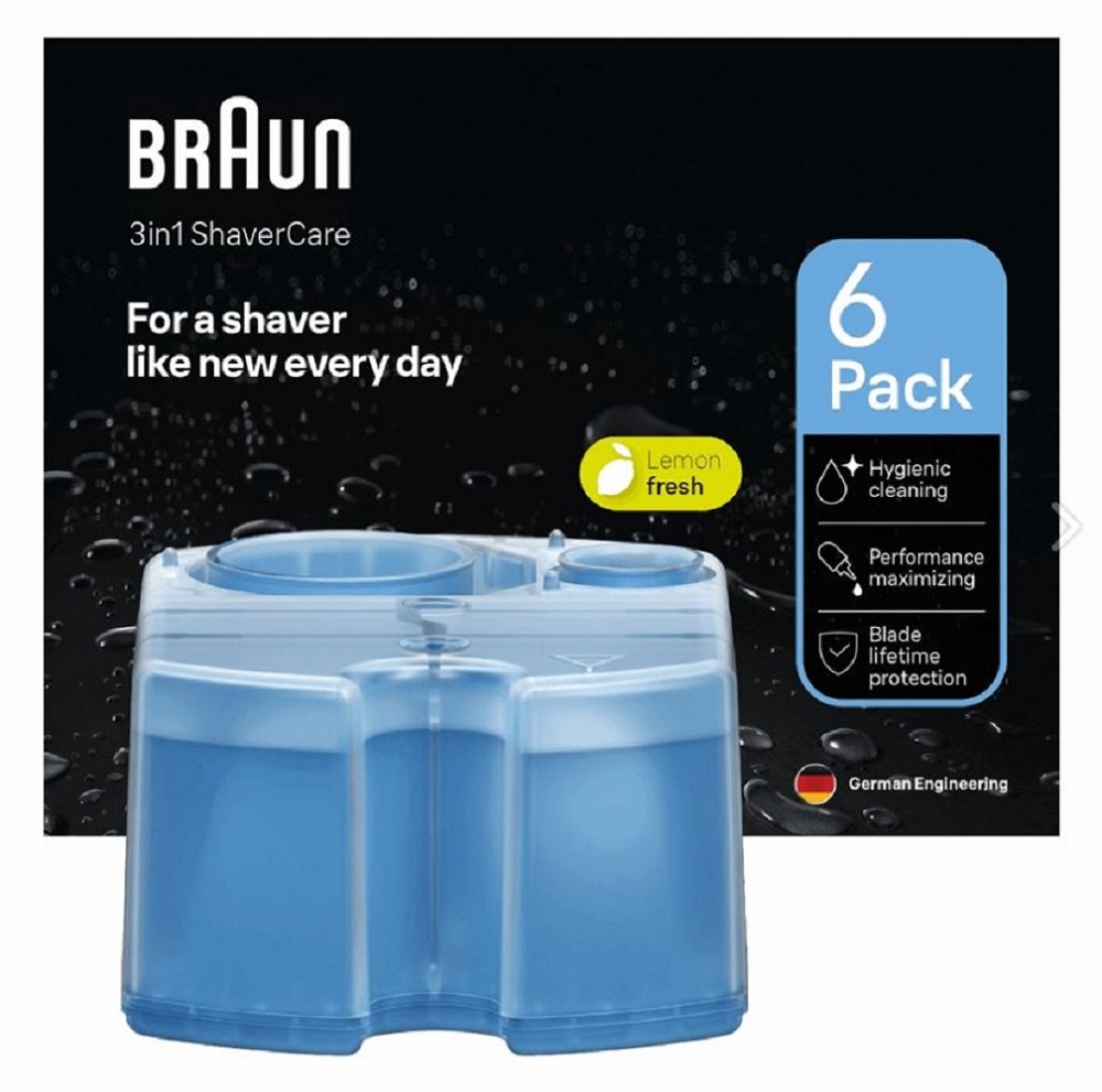 20260414050149_0.jpg Braun Ricarica Clean&Renew CCR6 - immagine 1
