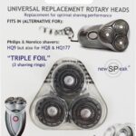 Philips hq9 non originale hq9 non originale