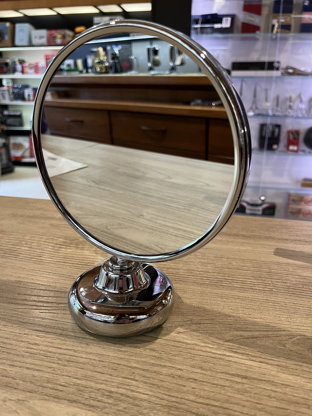 20260414114105_0.jpg Estas Specchio bifacciale da tavolo ART-762 - immagine 1