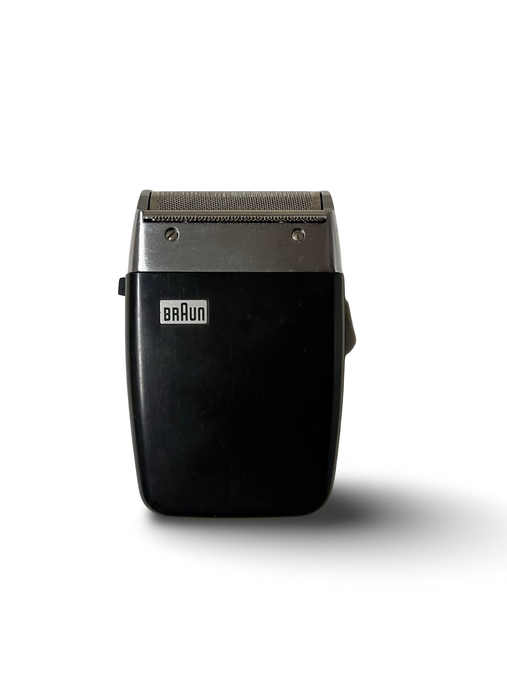 20260414123756_0.jpg Braun Rasoio Braun USATO SIXTANT - immagine 1