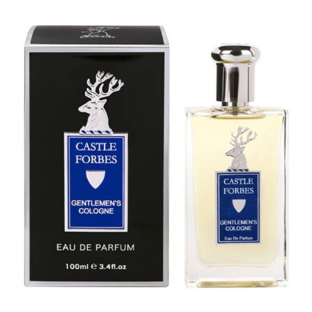 20260505055016_0.jpg Castle Forbes Eau de parfum Gentlemen's cologne blu - immagine 1