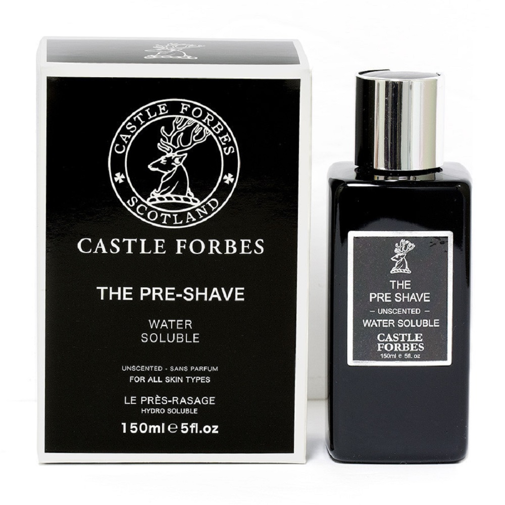 20260505055533_0.jpg Castle Forbes Pre barba Le Pre-Shave - immagine 1