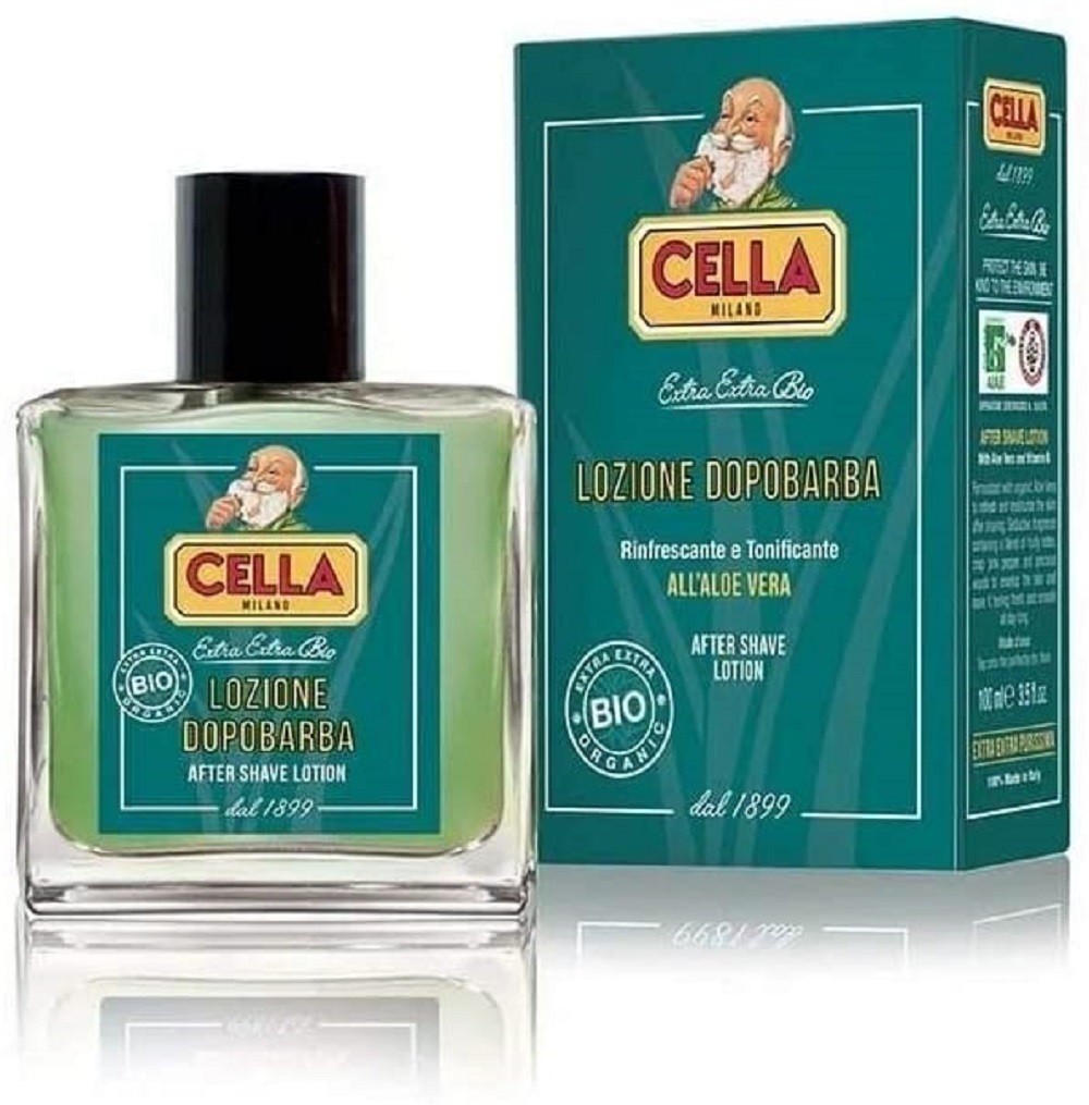 20260505061137_0.jpg Cella Lozione dopobarba Verde - immagine 1
