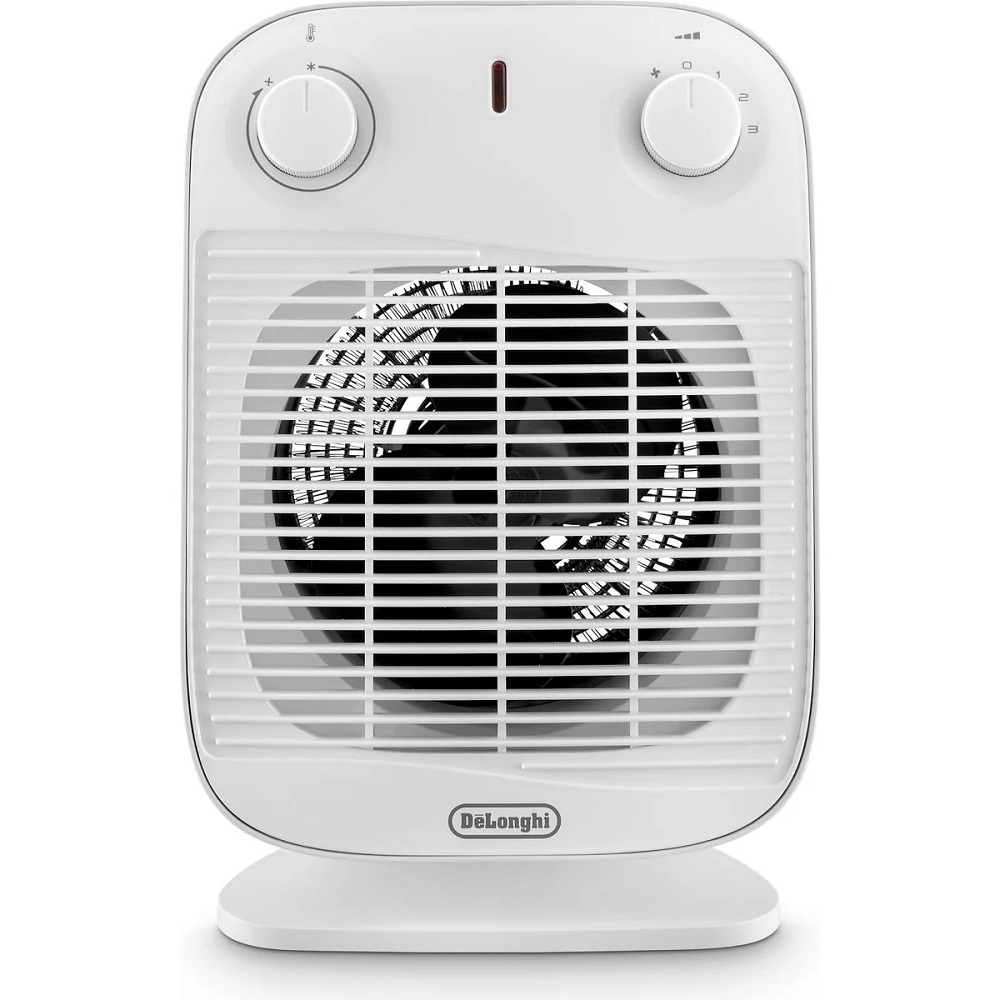 20260512043451_0.jpg De Longhi Termoventilatore HFS50A20.WH - immagine 1