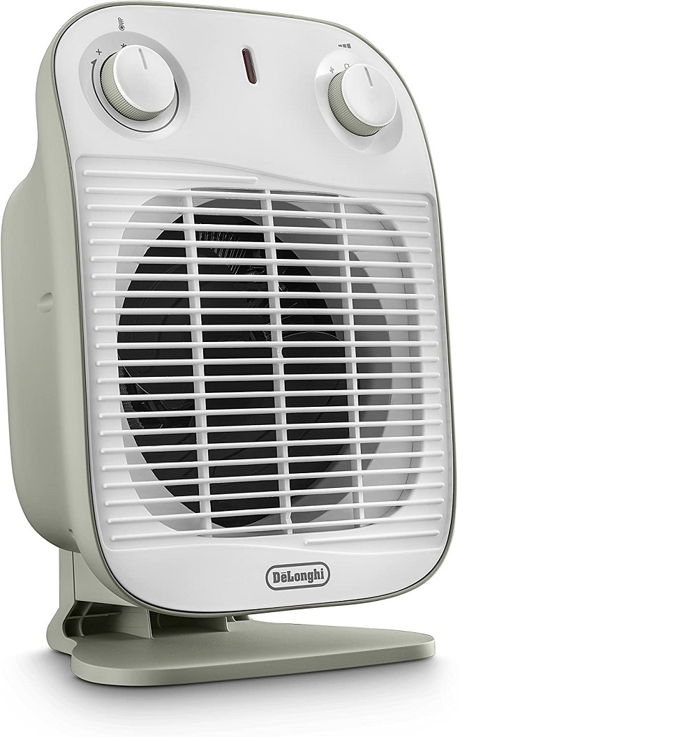 20260512043546_0.jpg De Longhi Termoventilatore HFS50B20.GR - immagine 1