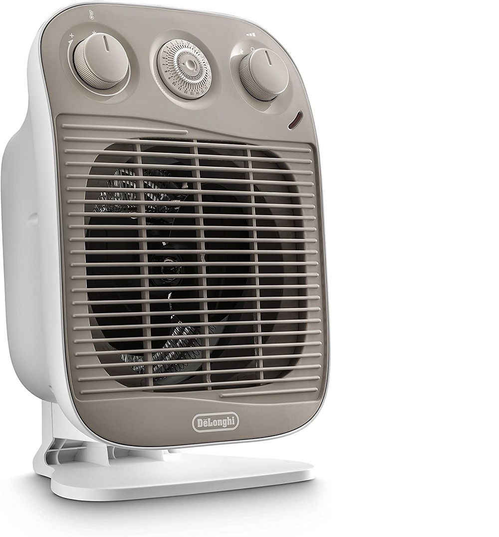 20260512043633_0.jpg De Longhi Termoventilatore HFS50D22 - immagine 1