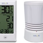 Explore Scientific Rain gauge RGT1001